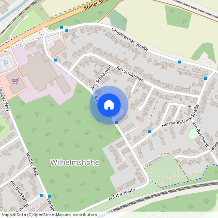 Auf der Heide 29, 52249 Eschweiler