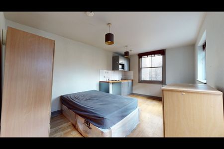 Studio Flat, Kilburn High Road, NW6 - Photo 3