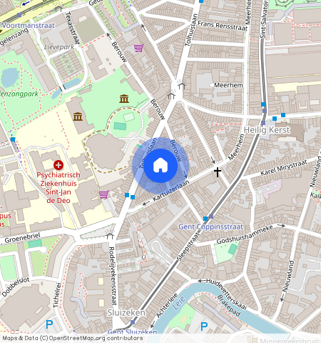 Kartuizerlaan ** /, 9000, Gent