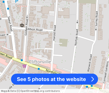 Harold Road, Margate, Kent, CT9 - Photo 1