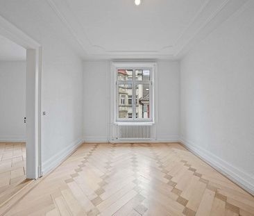 Charmante 3.5-ZWG, frisch saniert & bezugsbereit - Foto 4