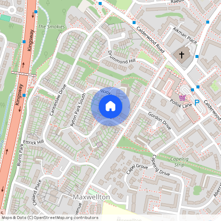 Ayton Park North, east kilbride G74