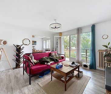 Location appartement 5 pièces, 81.23m², Angers - Photo 1