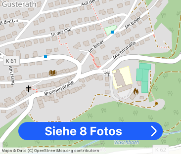 Helle Wohnung mit 2 Balkonen & Einbauküche – wahlweise möbliert! - Foto 1