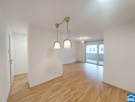 Moderne,klimatisierte 3-Zimmerwohnung mit Balkon im Herzen von Penzing und U-Bahn-Nähe! - Photo 4