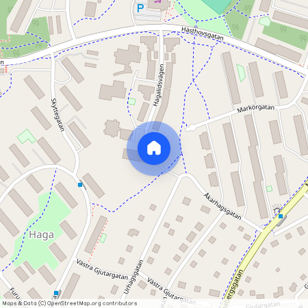 Åkarhagsgatan 1, 723 37, Västerås