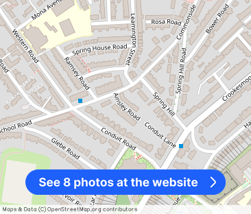 Ainsley Court, Ainsley Road, Crookes, Sheffield - Photo 1
