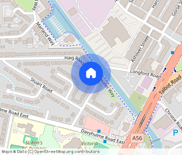 Haig Road, Stretford, Manchester, M32 0DP - Photo 1