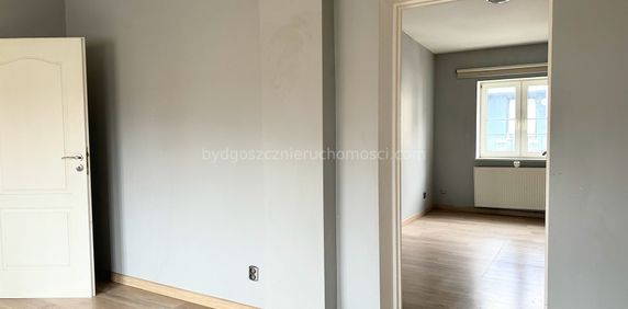 Do wynajęcia M-3 Bydgoszcz Centrum - 40m2 - Zdjęcie 2