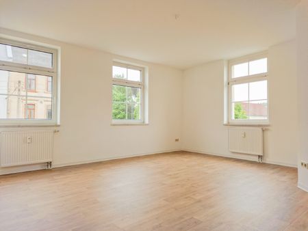 3-Raum-Wohnung in Glauchau, Schönbörnchener Weg 1a - Photo 3