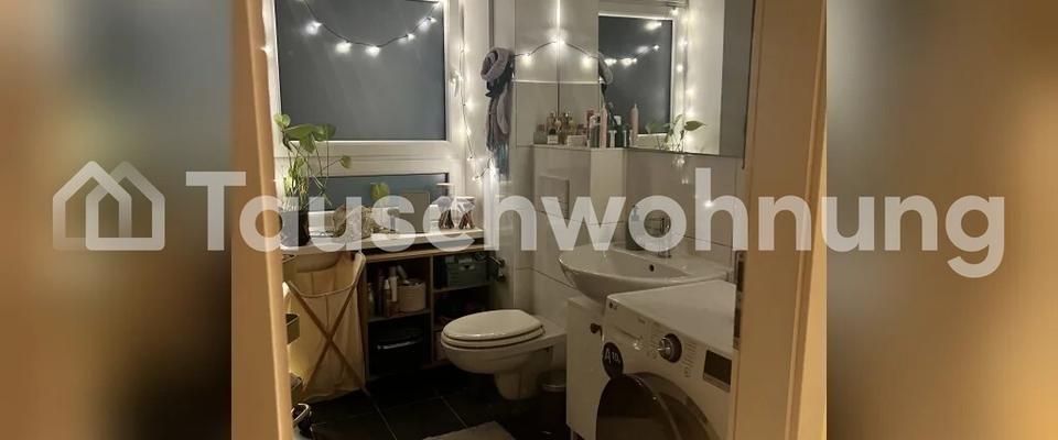 TAUSCHWOHNUNG Charming 2-room altbau in quiet courtyard! - Photo 1