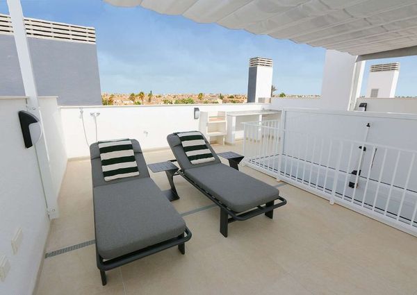 2 room luxury Flat for rent in Orihuela, Valencia