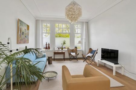Huis te huur: Van Boetzelaerlaan 37 2581 AB Den Haag - Photo 2