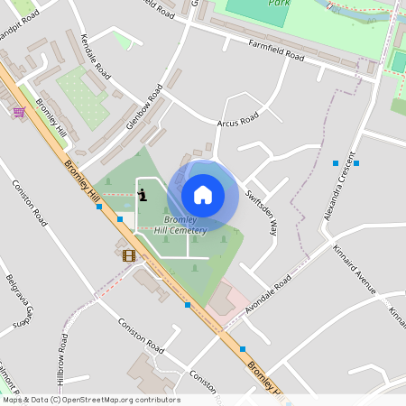 Chingley Close, Bromley BR1, London