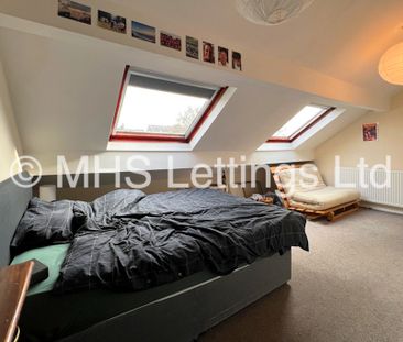 6 Bedroom Mid Terraced House for rent in Ebor Place - Photo 4