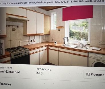 3 Bed Semi-Detached House, Daresbury Road, S2 - Photo 6