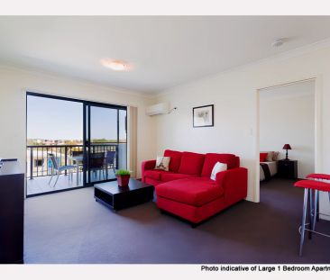 1 Bedroom Double Apartment(1 Person rate) - Photo 1
