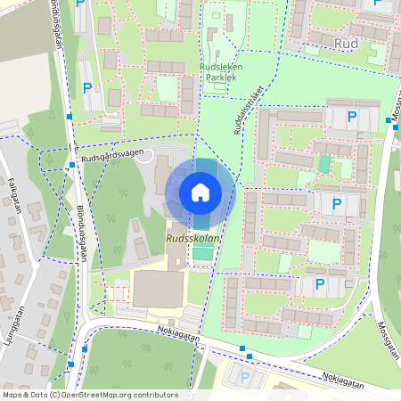 Kronoparken, Karlstad, Värmland, Basungatan 16