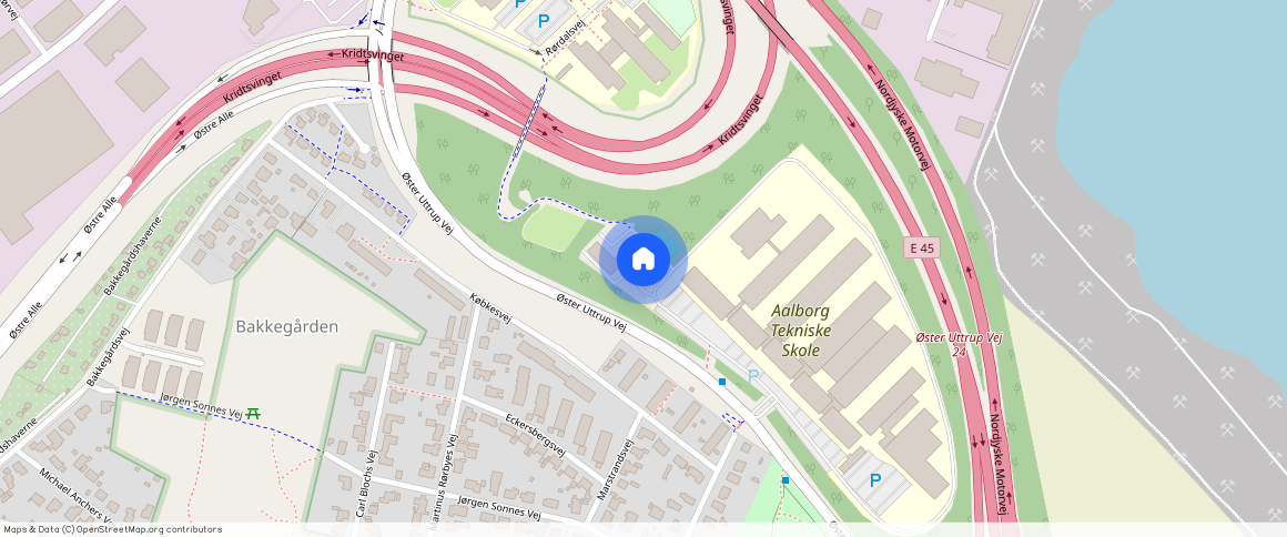 Øster Uttrupvej **, 9000 Aalborg