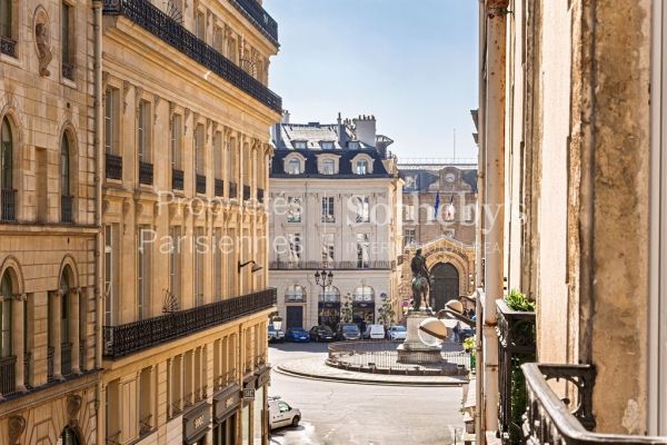 Appartement à louer à Paris 2Ème - Photo 1