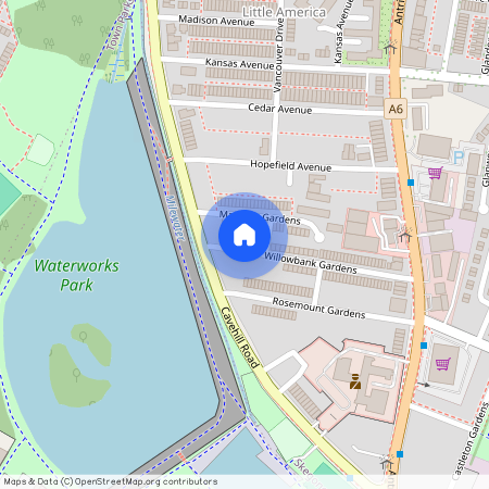 69 Willowbank Gardens, Belfast, BT15 5AJ