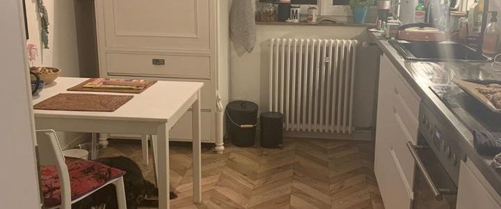 BEFRISTET 3er WG in Haus m.schönem Garten sucht nette Mitbewohner - Foto 1