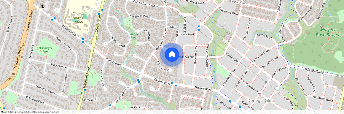 13 Tir Conaill Avenue, Flat Bush, Manukau City