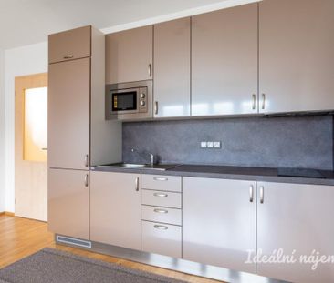 Pronájem bytuRenting an apartment 1+kk, 34 m2 - Photo 6