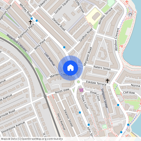 Marine Ave, Whitley Bay, *. HOLIDAY LET APARTMENT *