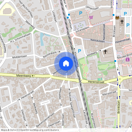 Spiegelzicht, 1405 HT, Spiegelstraat, Bussum