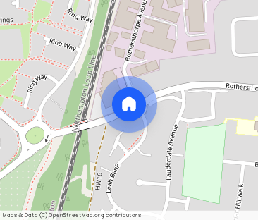 Rothersthorpe Road, Northampton, Northamptonshire, NN4 - Photo 1