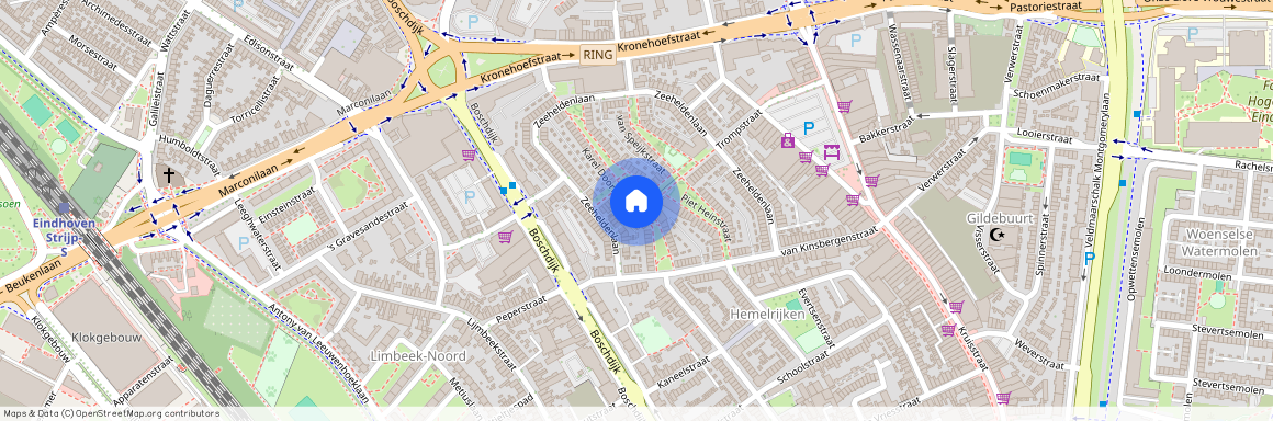 Karel Doormanstraat 50, 5612GC Eindhoven