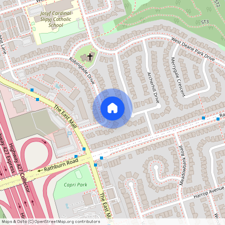 21 Robinglade Drive Unit# Lower, Toronto