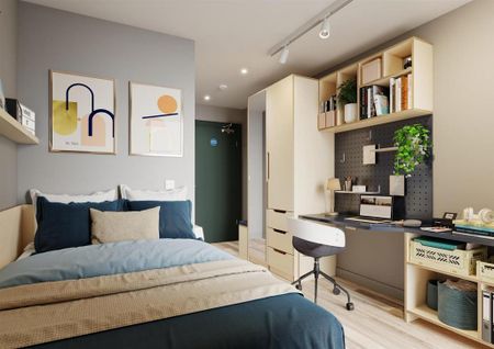 Studio to rent - Photo 3