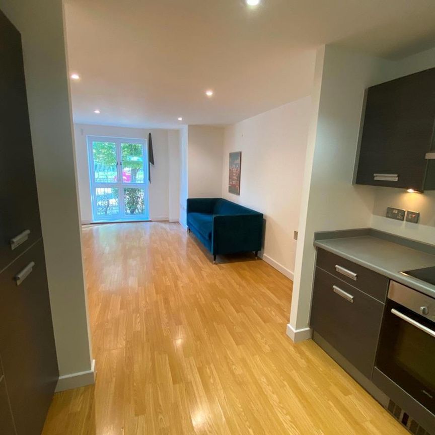 1 Bed Flat, Ashvale Court, E3 - Photo 1