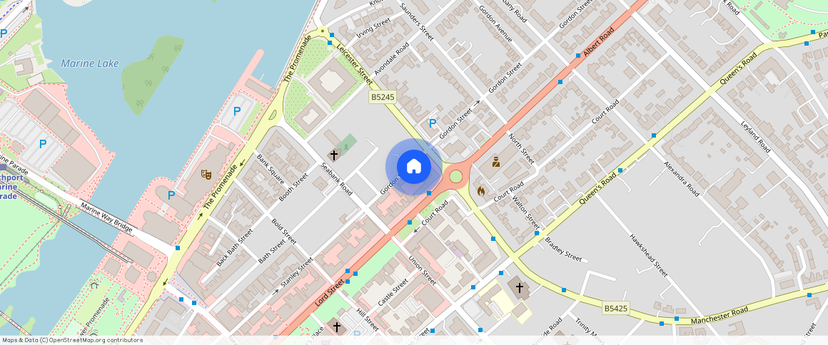 Sandringham Court, Southport PR9