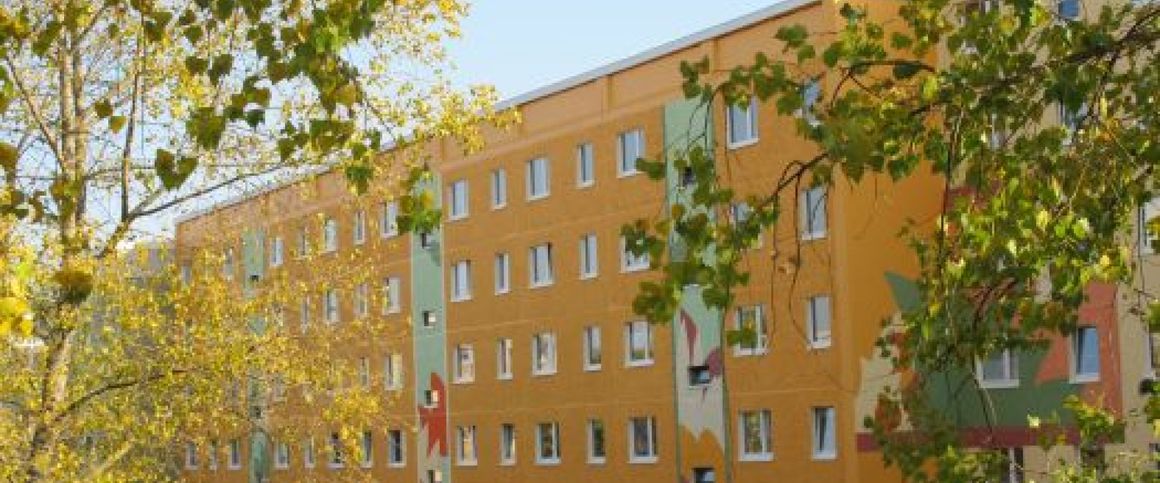Wohnung, 1 Zimmer (32,42 m²) - Photo 1