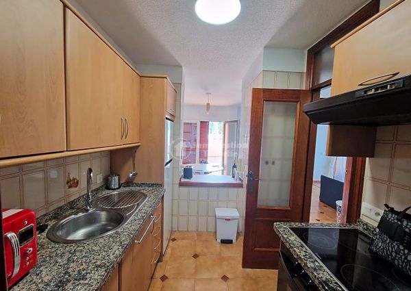 For rent 2-bedroom apartment in Los Cristianos