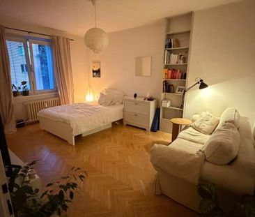 Pronájem bytu 1+1 • 36 m² bez realitkyNa Vrcholu, Praha - Žižkov - Photo 1