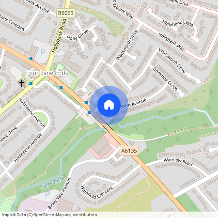 Wadsworth Road, Sheffield, S12