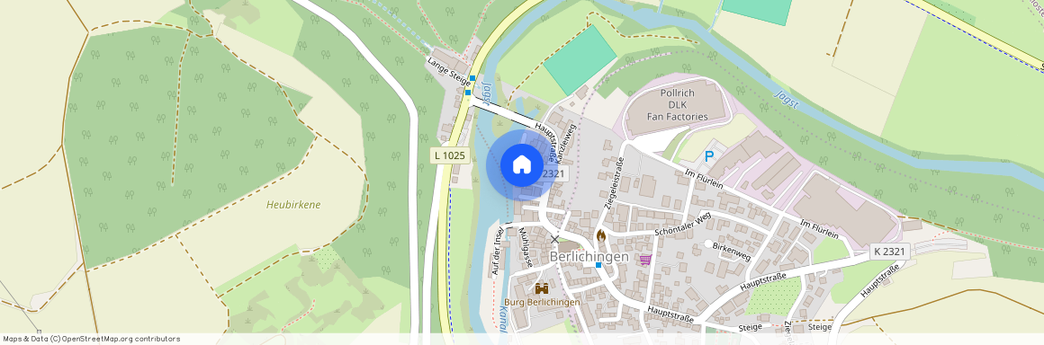 hauptstraße.5, 74214 Baden-Württemberg - Schöntal