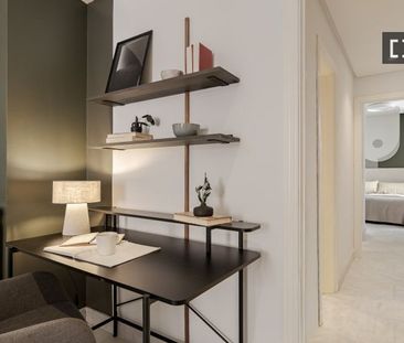2 room luxury Apartment for rent in Madrid, Autonomous Region of Ma... - Photo 2