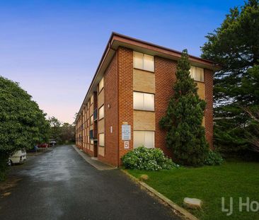 Renovated Two Bedroom Unit with Allocated Car Space - Photo 1