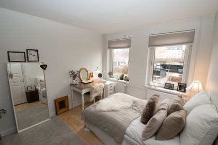 Lys og moderne lejlighed i Aalborgs vestby - Foto 4