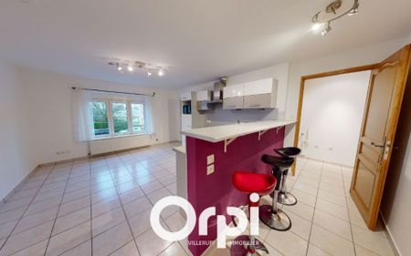 Appartement à louer 3 pièces • 74,76 m2 Haucourt-Moulaine - Photo 2