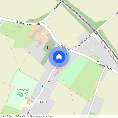 2 The Street, Canterbury CT3