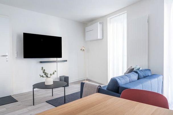 2.5 Zimmer, 40 m², 1. Stock - Foto 1
