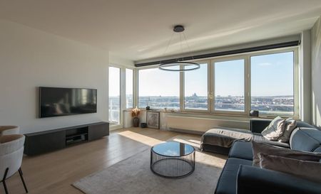 Penthouse te huur - Foto 4