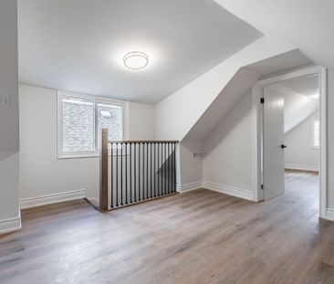 For Lease - 286 Cumberland Avenue Unit# Upper, Hamilton, Ontario - Photo 5