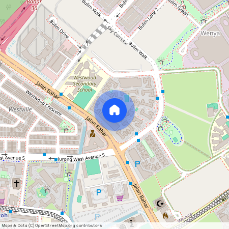 273D Jurong West Avenue 3 (644273), Singapore